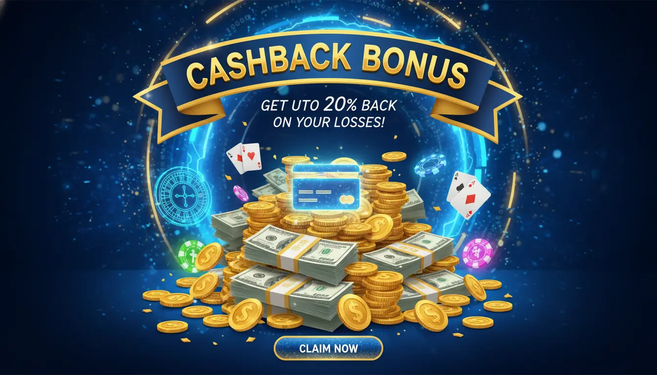 Joo Casino Cashback
