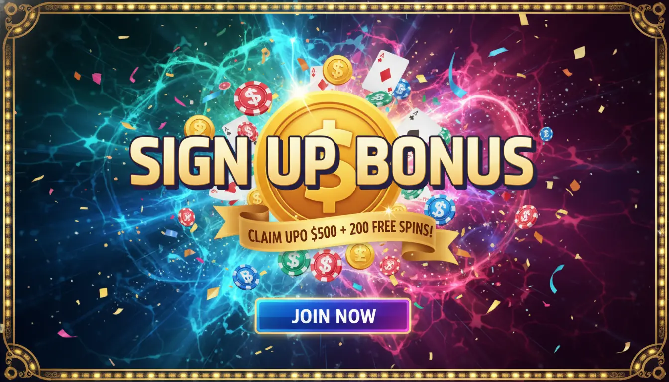 Joo Anmeldebonus