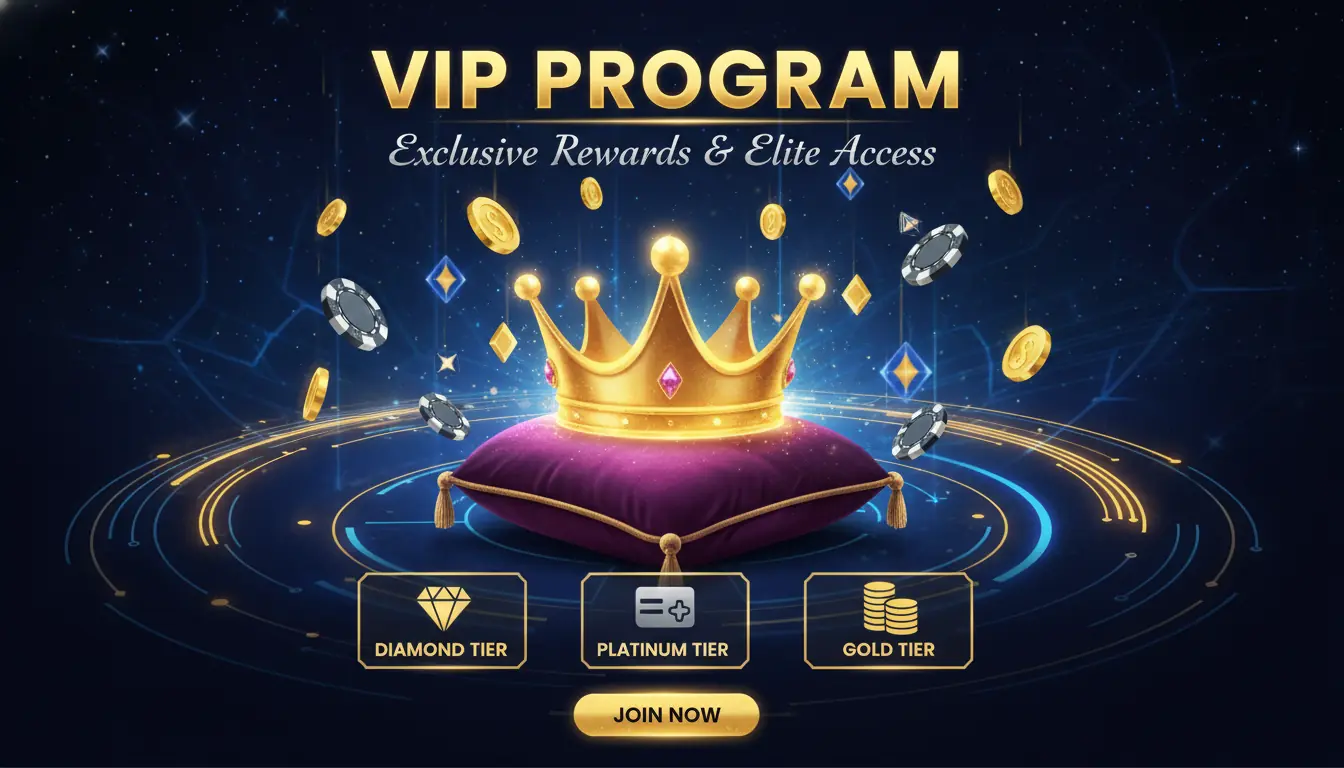 Joo VIP Vorteile