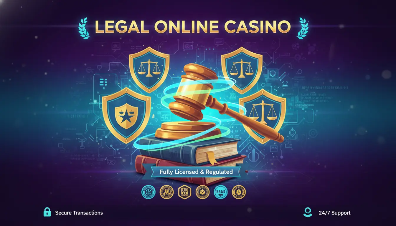 Joo Casino Legalität