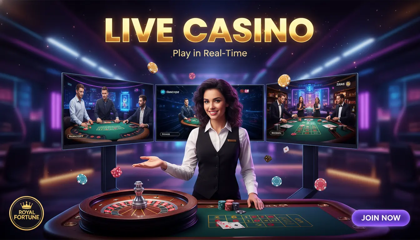 Joo Live Casino