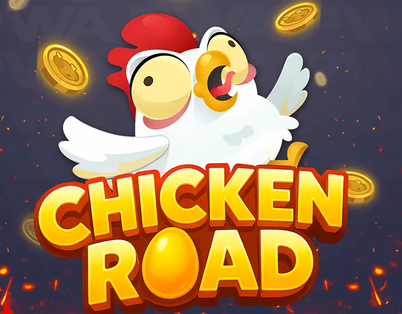 Joo Chicken Road Spiel